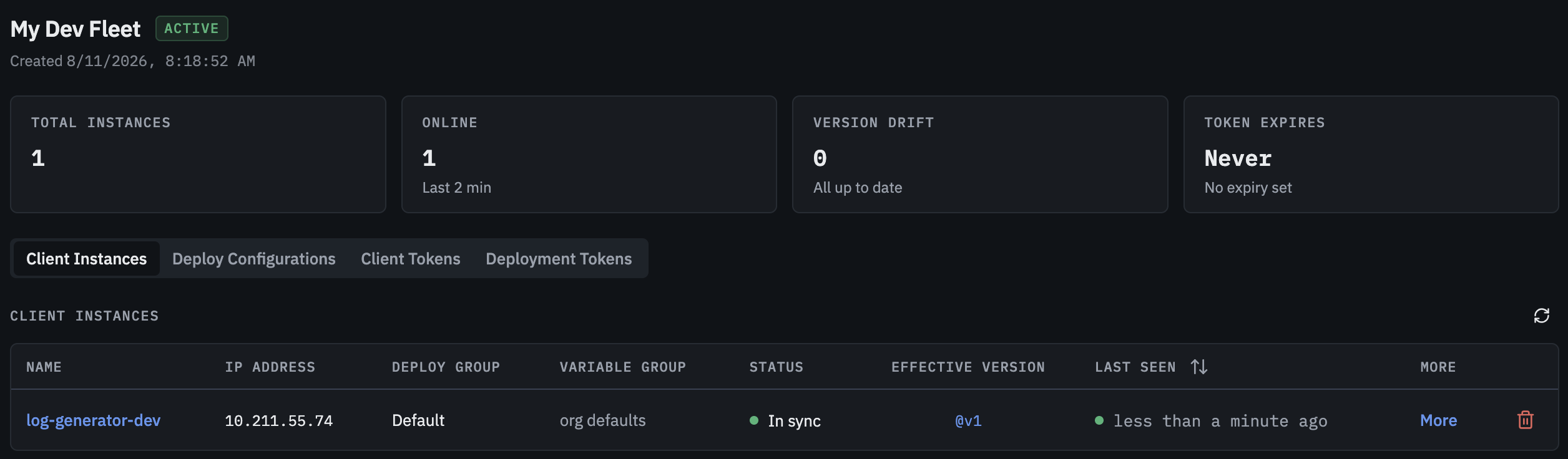 The Telflo Editor - In Sync