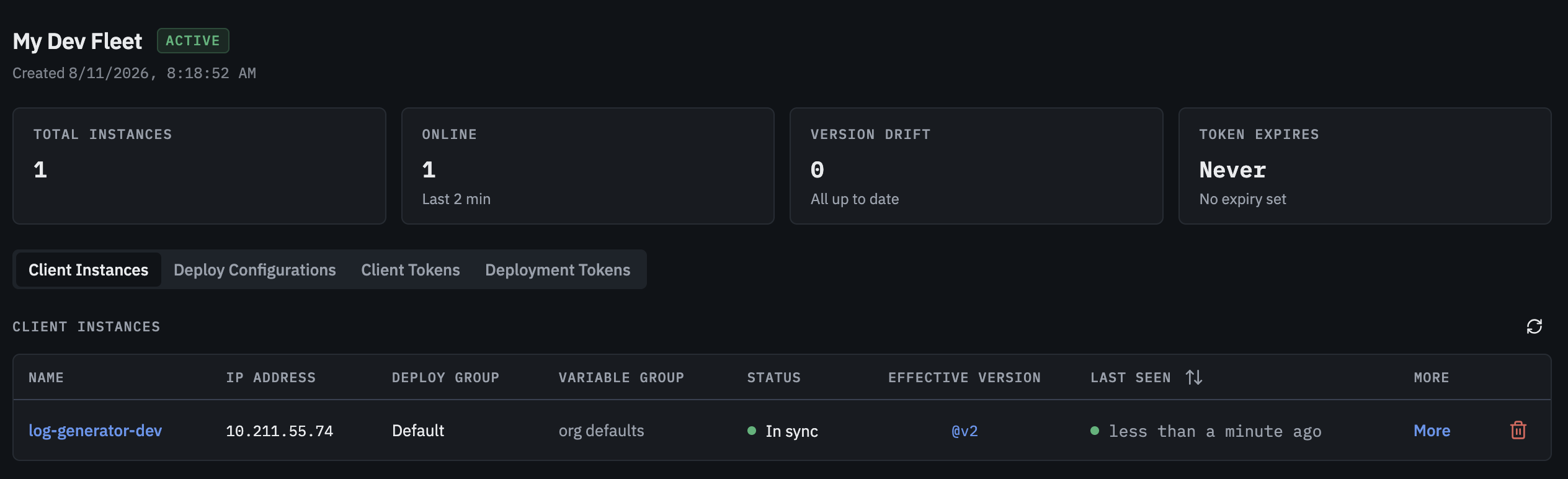 The Telflo Editor - In Sync