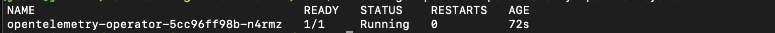 Operator Success